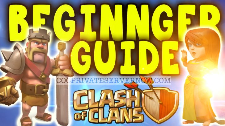 Basic Clash Of Clans Beginner Base Guide