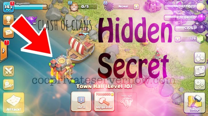 Latest Tricks Unlocked in COC Game